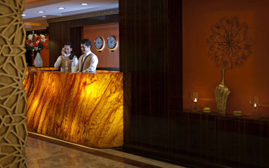 Saray Musheireb Hotel And Suites Doha Extérieur photo