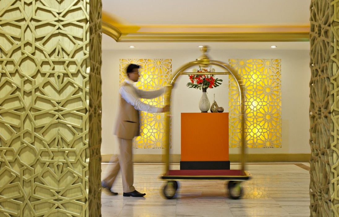 Saray Musheireb Hotel And Suites Doha Extérieur photo